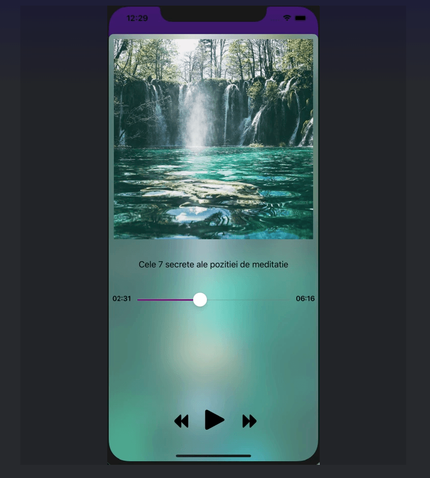 Meditation App