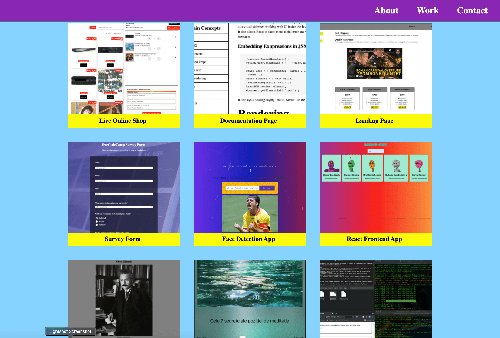 Portofolio V1